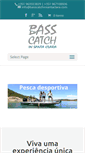 Mobile Screenshot of basscatchinsantaclara.com